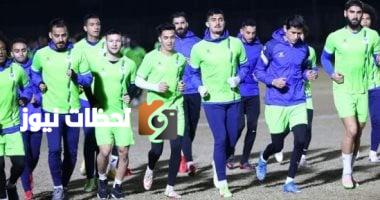 المصري يستعد للموسم الجديد في معسكر بور فؤاد