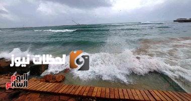 المعهد القومي لعلوم البحار: لم نسجل أي نشاط زلزالي يسبب تسونامي