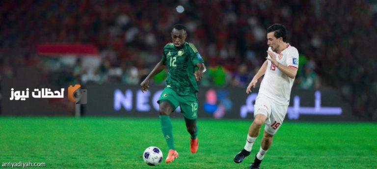 المنتخب السعودي يواجه إندونيسيا والعراق في ملحق المونديال