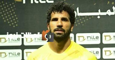 المهدي سليمان يعبر عن فخره بالانضمام للزمالك ويستعد للتحدي لنيل الألقاب