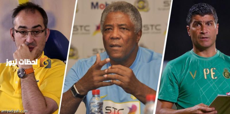النصر يتعاقد مع جيسوس لقيادة الفريق