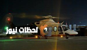 الهلال الاحمر ينقذ مصابًا في عرض البحر بجزر فرسان بنجاح كبير