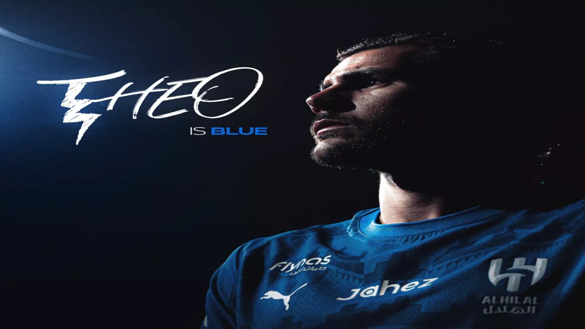 الهلال يتعاقد رسمياً مع ثيو هيرنانديز من ميلان الإيطالي