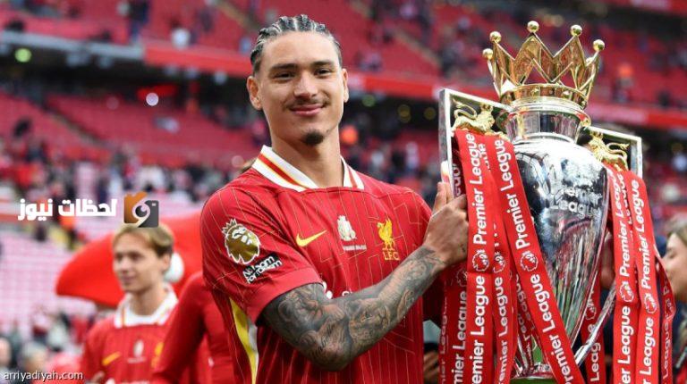 الهلال يستفسر عن نونيز ويطلب الدعم من ليفربول
