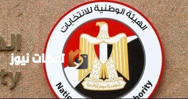 الهيئة الوطنية: الكشف عن القائمة النهائية للمرشحين في انتخابات الشيوخ في 11 يوليو