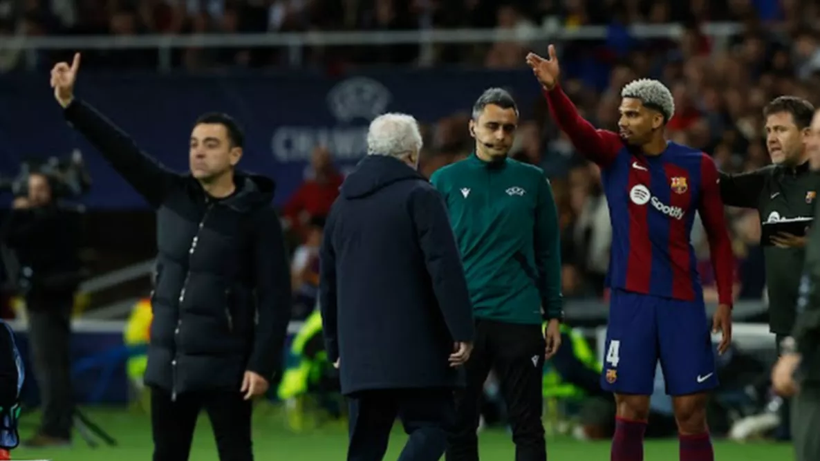 انتهاء شرط أراوخو الجزائي بـ65 مليون يورو اليوم.. وغداً قلق برشلونة بسبب "مليار يورو"