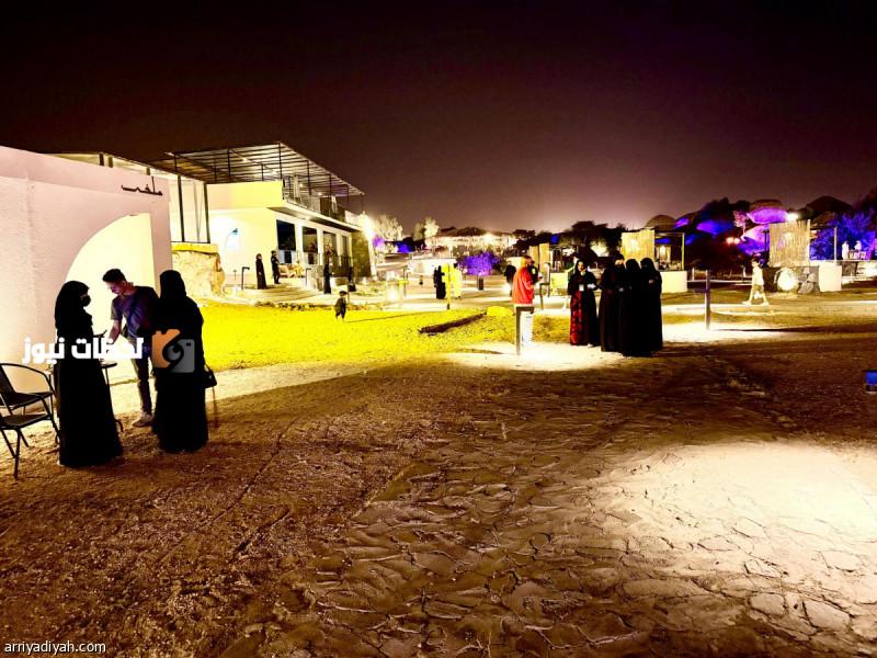 انطلاق فعالية «ملفى» الترفيهية في عسير لمدة 60 يومًا