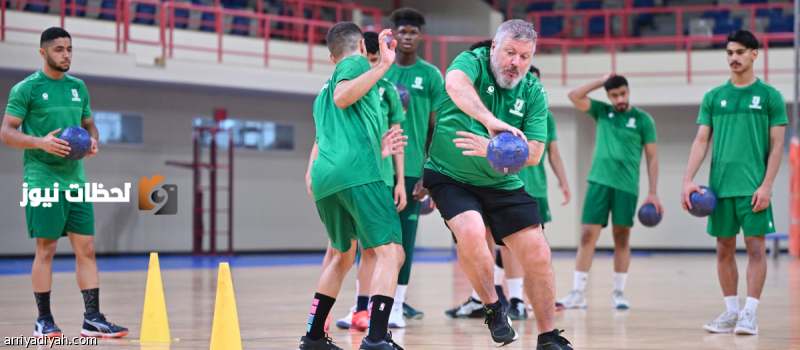 انطلاق معسكر المنتخب السعودي للناشئين لكرة اليد في صربيا