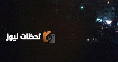انقطاع الكهرباء في العاشر من رمضان بسبب حريق بمحطة محولات 66