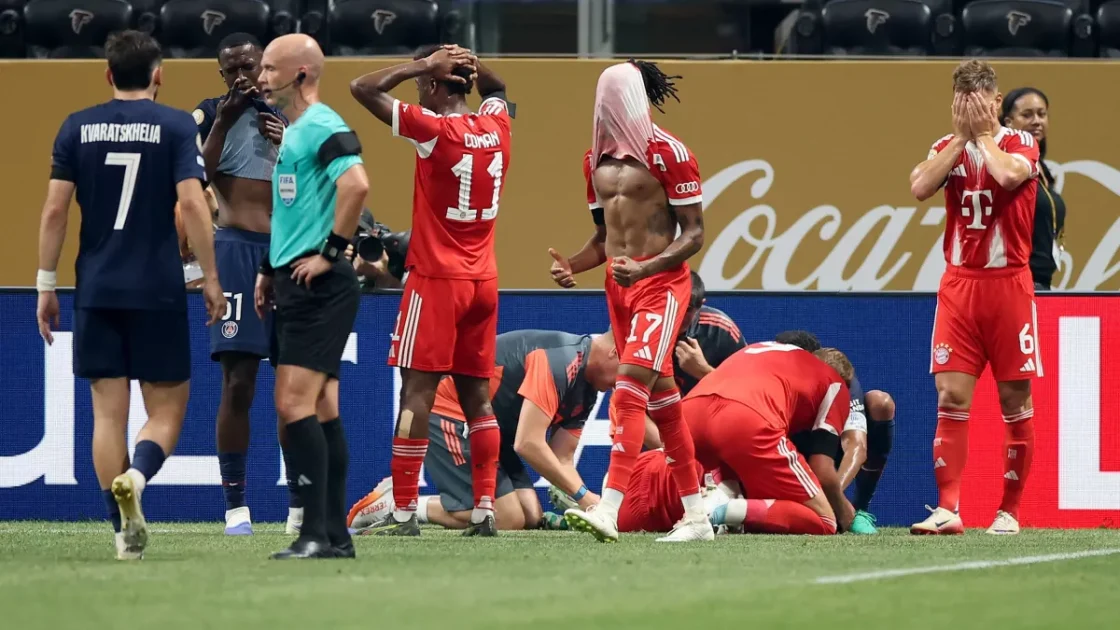 باريس سان جيرمان يتأهل لنصف نهائي كأس العالم للأندية بعد إقصاء بايرن ميونخ