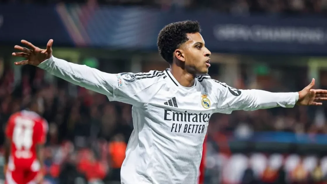 باريس سان جيرمان يسعى لضم رودريجو من ريال مدريد