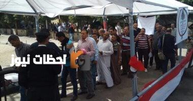 بدء مؤتمر الهيئة الوطنية للانتخابات للكشف عن تفاصيل انتخابات مجلس الشيوخ
