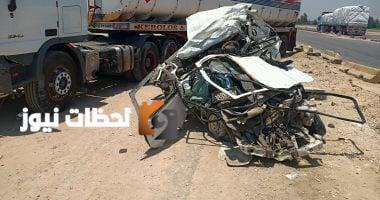 بدء محاكمة السائق المتسبب في وفاة 18 فتاة على الطريق الإقليمي