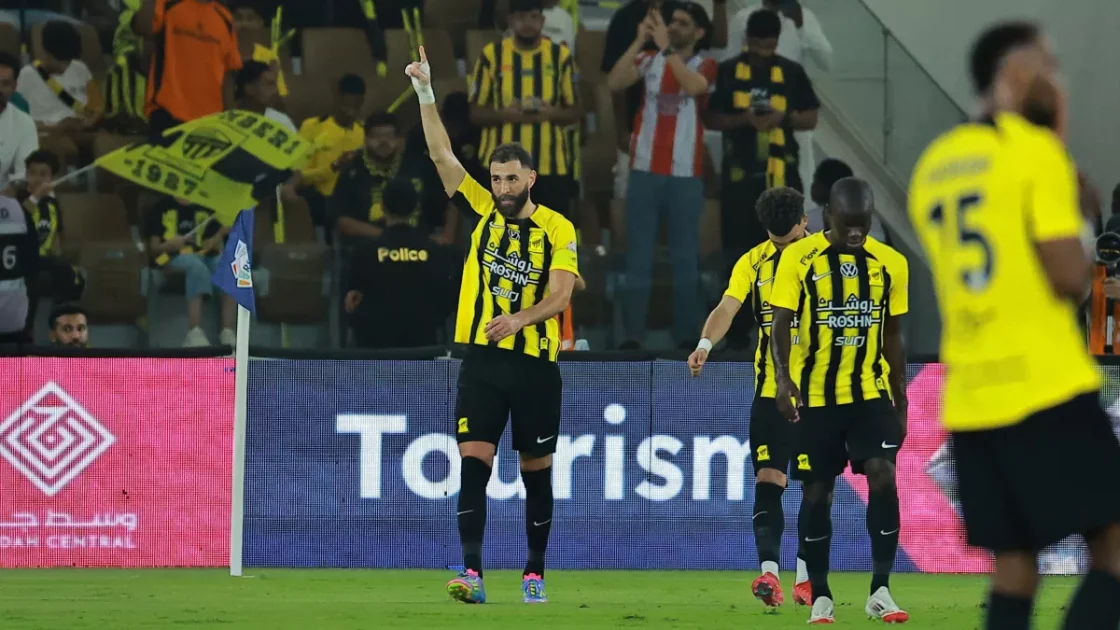 بلانيس يثير حماس مدرجات الاتحاد مع "ميركاتو ناري ينتظركم"