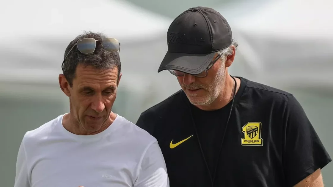 بلانيس يوضّح سبب زيارته إلى برشلونة ويشارك رأيه في الهلال بالمونديال
