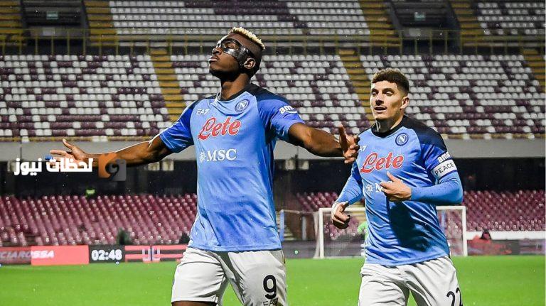 تحرك مفاجئ لمستقبل أوسيمين.. الهلال ينتظر