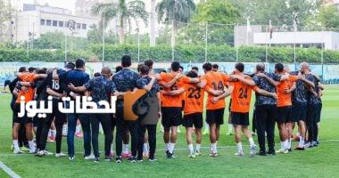 تحضيرات مميزة لصفقات البنك الأهلي في معسكر الإسكندرية