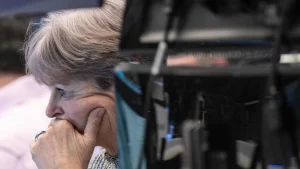 تراجع الاسهم الاوروبية بعد تهديدات ترمب بفرض رسوم جمركية جديدة