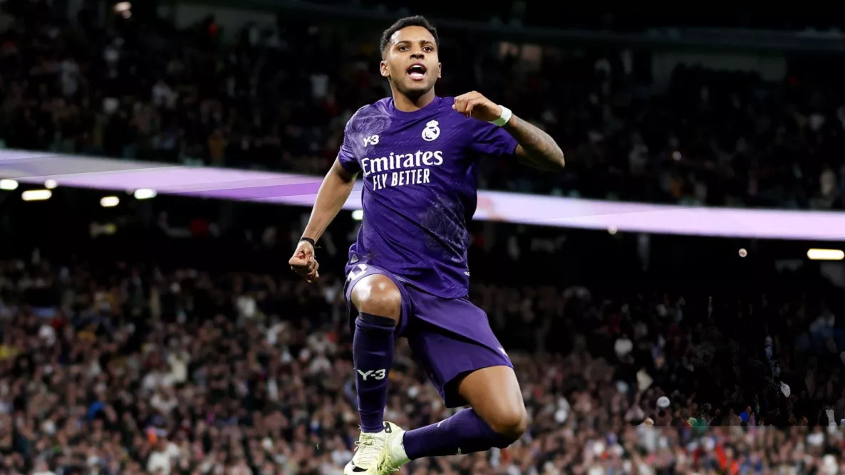 تشابي ألونسو يحسم مصير رودريغو مع ريال مدريد