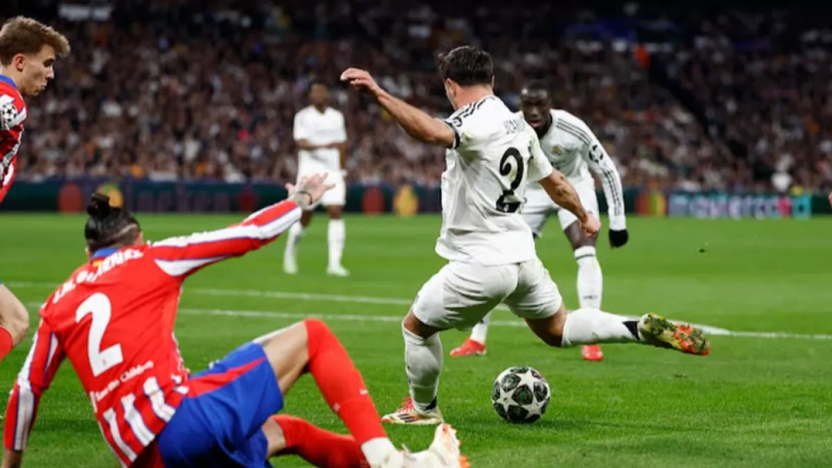 تشابي يفرض سيطرته على إبراهيم دياز.. نجم المغرب أمام مستقبل غير واضح في ريال مدريد