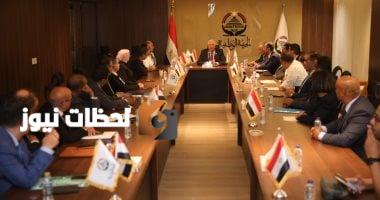 تشكيل لجان الإشراف على تصويت المصريين بالخارج في انتخابات مجلس الشيوخ