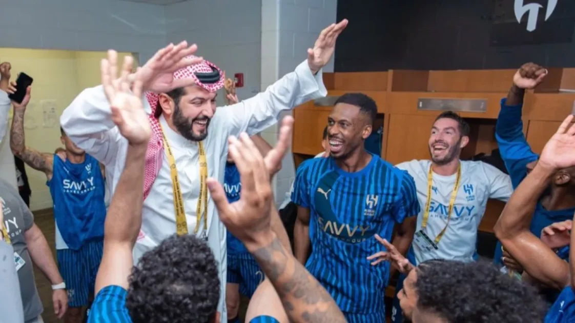 تطورات إيجابية للهلال من اتحاد الكرة قبيل مواجهة فلومينينسي بمونديال الأندية