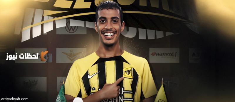 تعاقد الاتحاد مع البشري لمدة 4 سنوات