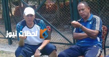 تعيين بدر شحاتة مديرا فنيا لقسم الناشئين