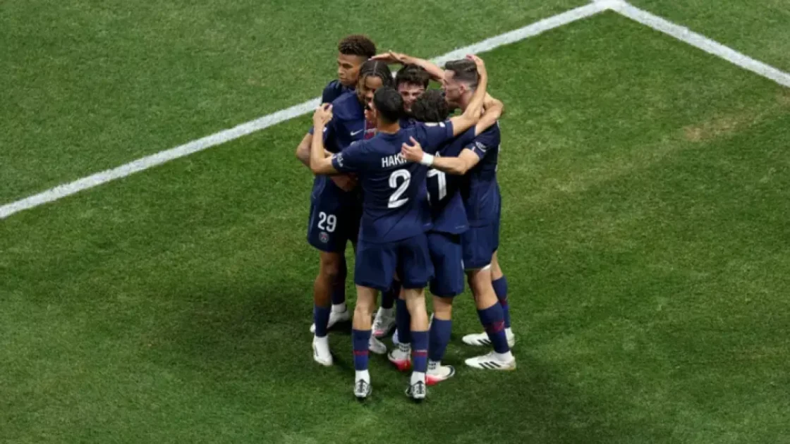 تقدم باريس سان جيرمان بهدف جديد في مواجهة بايرن ميونخ بكأس العالم للأندية