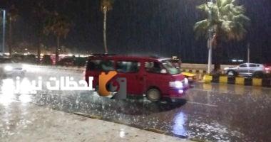 تقرير طارئ من الأرصاد: أمطار رعدية متوقعة في بعض المناطق