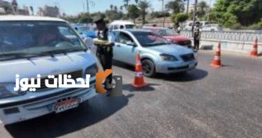 تكثيف الحملات لرصد المخالفات في محاور القاهرة والجيزة