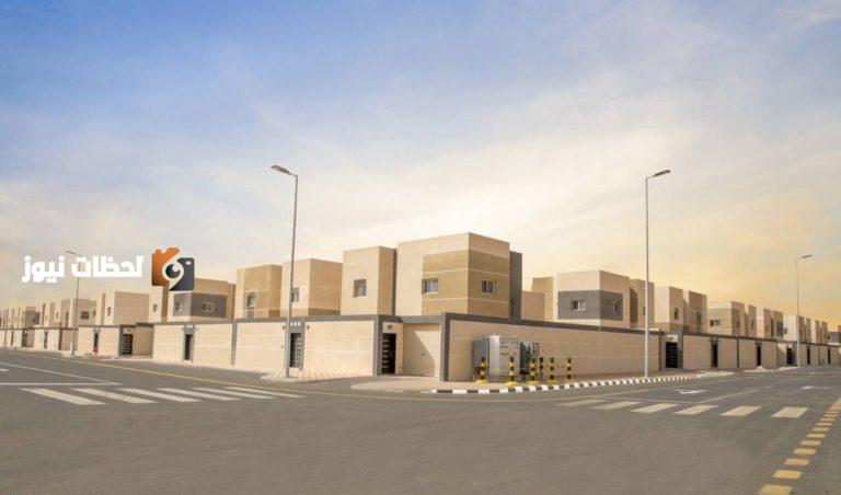 توفير 3770 وحدة سكنية للأسر المحتاجة في النصف الأول من عام 2025