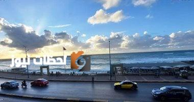 توقعات الأرصاد: سحب منخفضة تغطي شمال البلاد وتزيد من الرطوبة مع حجب أشعة الشمس