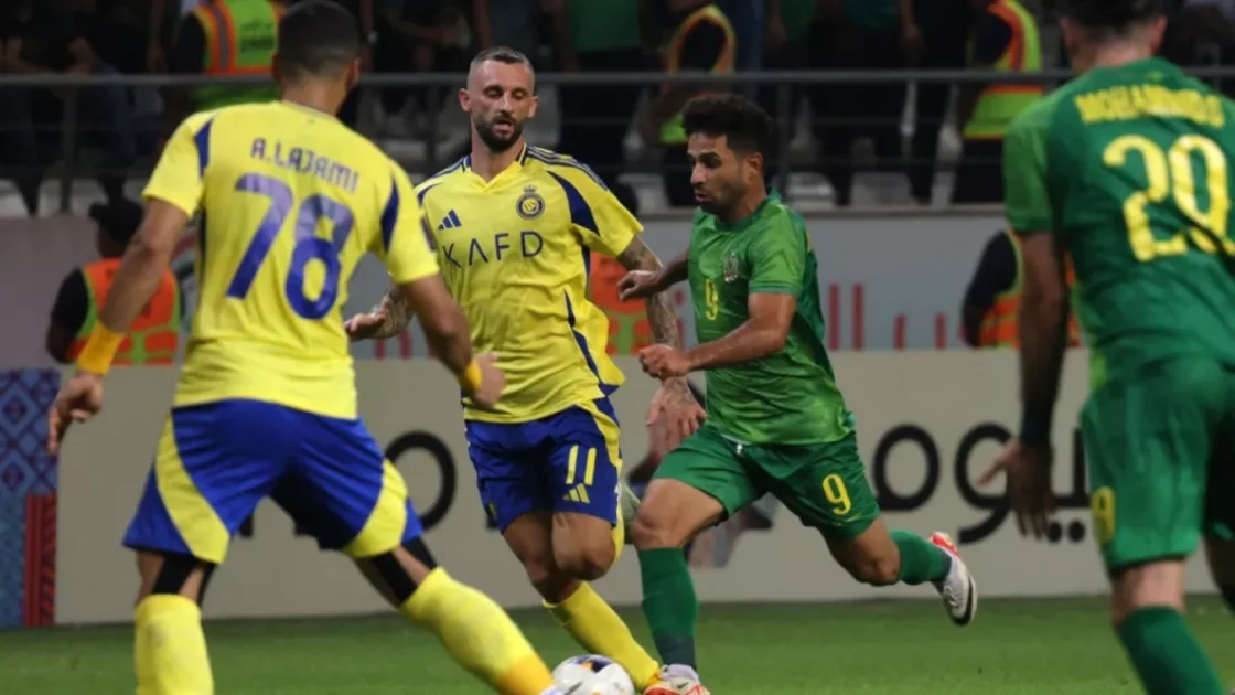 ثغرة الشرط الجزائي تعقد رحيل جوكر النصر إلى الهلال بمبلغ خرافي