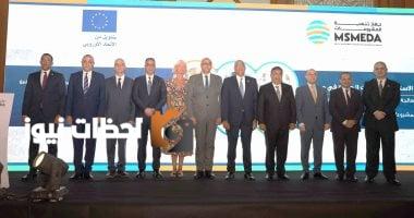جهاز تنمية المشروعات يتعاون مع الاتحاد الأوروبي لمكافحة الهجرة غير الشرعية
