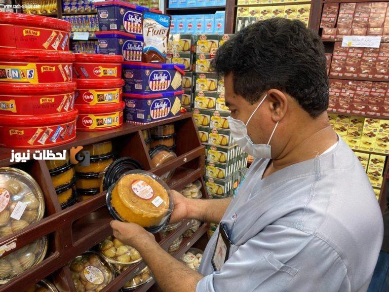 جولة رقابية ضخمة في الأسياح تسجل 50 مخالفة خلال ستة أشهر