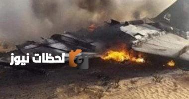 حادث تحطم طائرة صغيرة في مطار لندن ساوثيند... فيديو