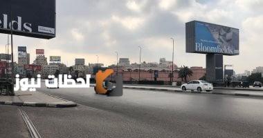 حركة السيارات سلسة في محاور القاهرة والجيزة وفق النشرة المرورية