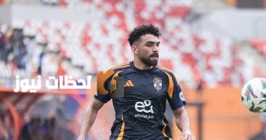خالد عبد الفتاح يتطلع للعودة للأهلي بعد خطوة جديدة مع سيراميكا