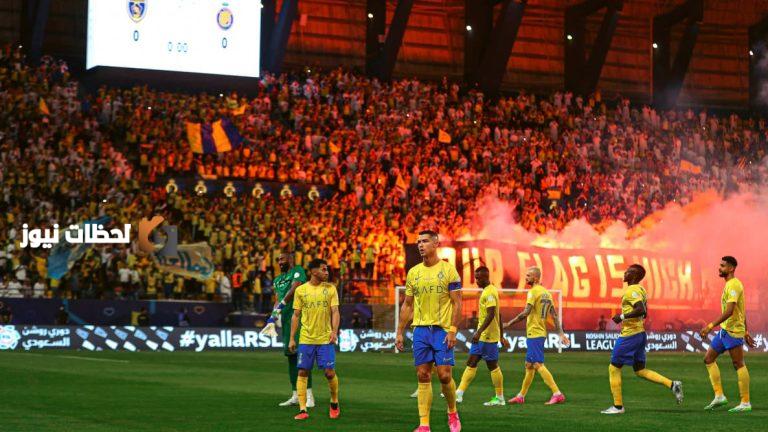 خيسوس يطالب برحيل نجم النصر إلى الأهلي