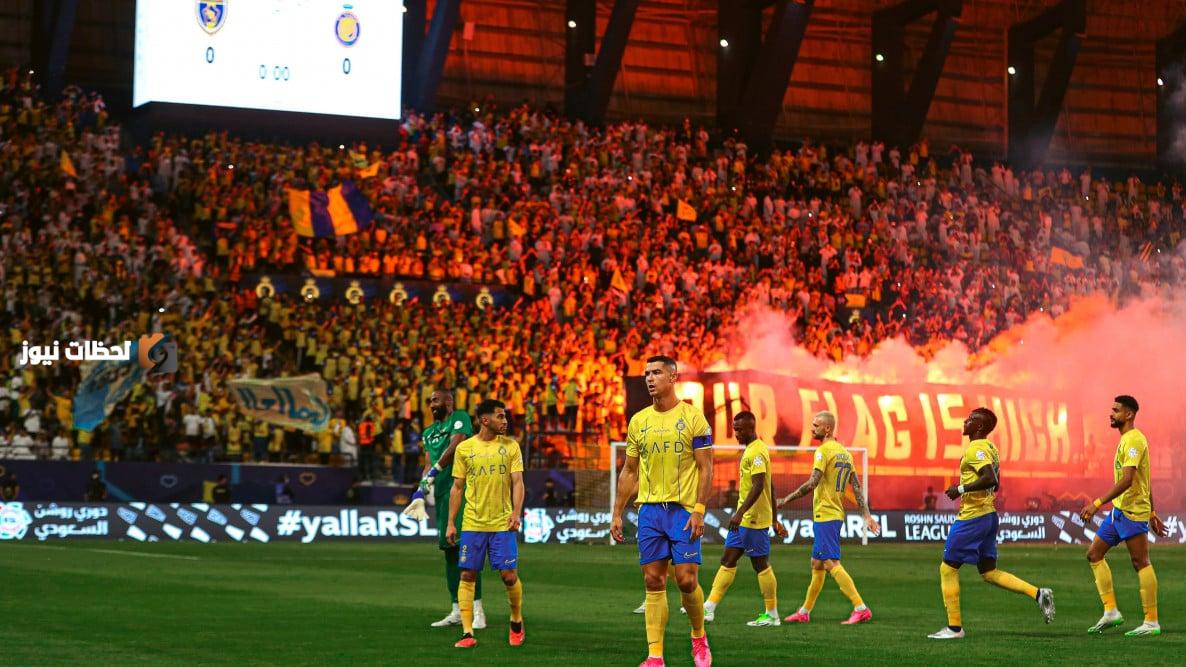 خيسوس يطالب برحيل نجم النصر إلى الأهلي