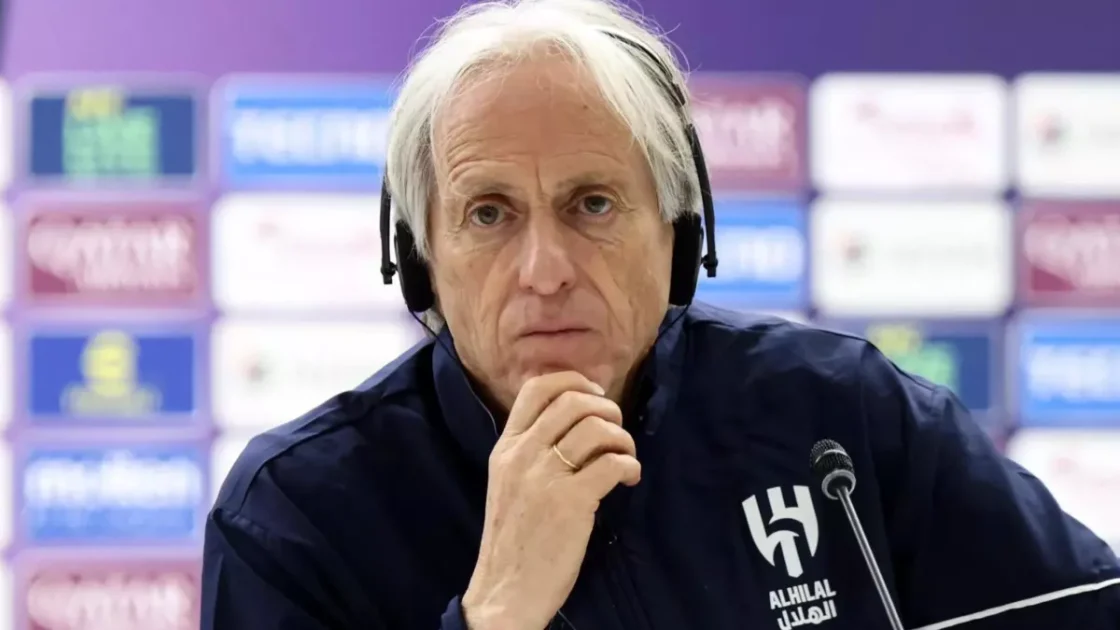 خيسوس يفاجئ الهلال بطلب غير متوقع هذا الصيف