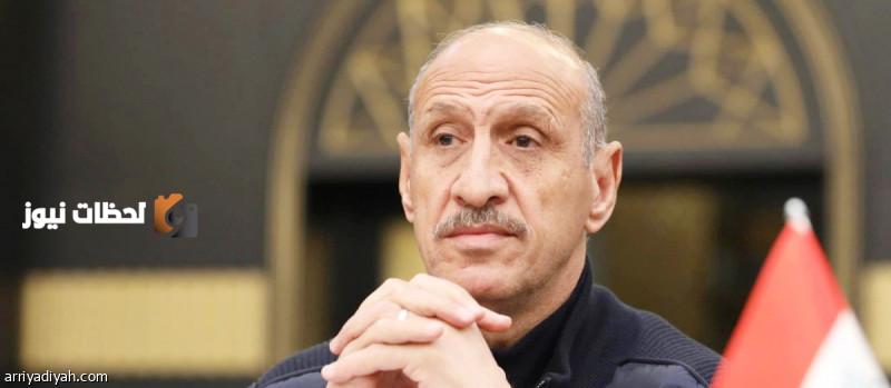 دعم رئيس الاتحاد العراقي لأرنولد قبل الأخضر
