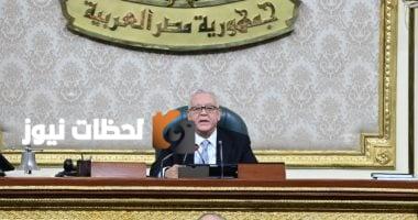 رئيس مجلس النواب: سنختتم اليوم الموافقة على قانون الإيجار القديم