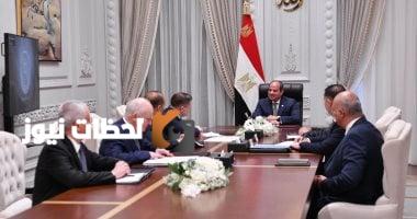 روسأتوم توقع اتفاقًا تكميليًا لمحطة الضبعة خلال زيارة ليخاتشوف لمصر