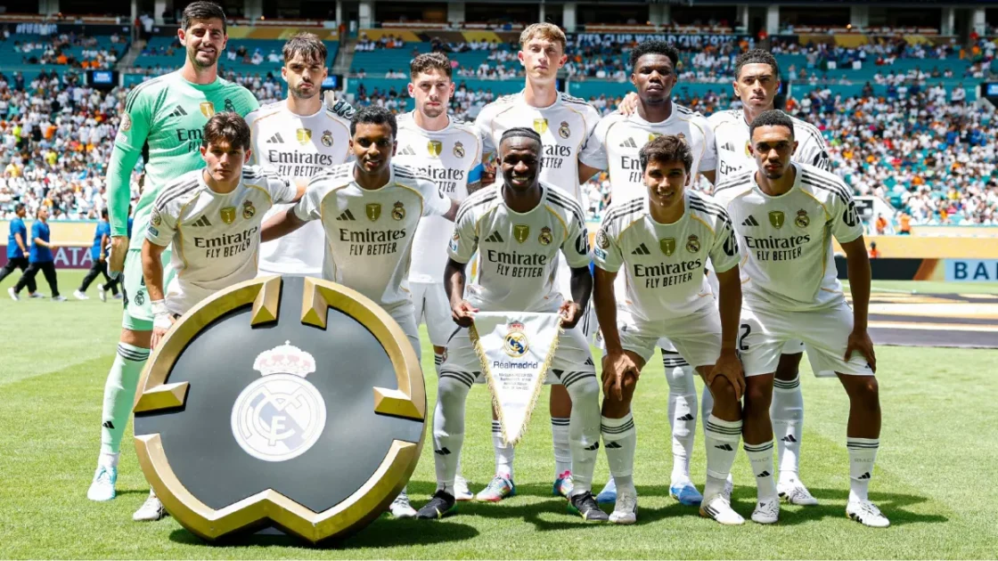 ريال مدريد يواجه قلقًا قبل مباراة دورتموند في كأس العالم للأندية