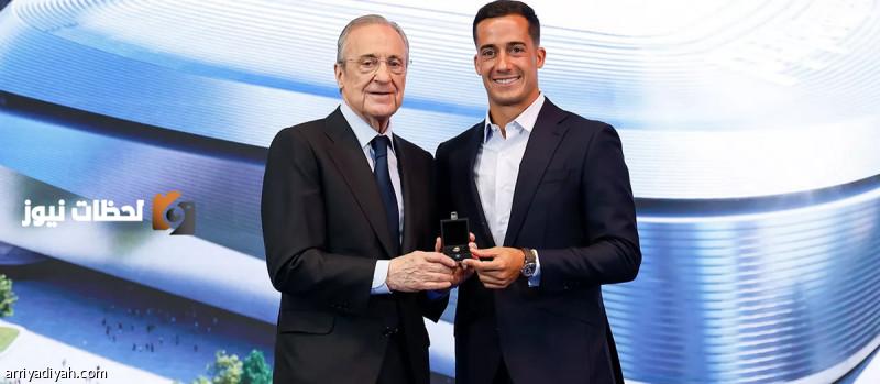 ريال مدريد يودع لوكاس فاسكيز بحفل مميز