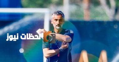 ريبيرو يعود إلى القاهرة لقيادة الأهلي في استعدادات الموسم الجديد