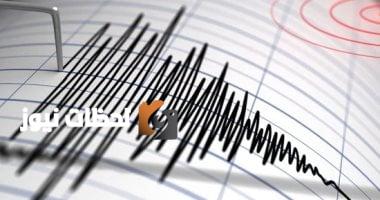 زلزال بقوة 5 درجات يضرب البحر المتوسط قرب سواحل تركيا