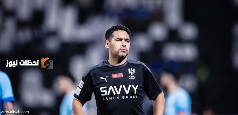 سامبايو يترك الهلال ويعود للنصر مع جيسوس